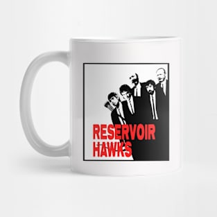 Reservoir Hawks (Alt Print) Mug